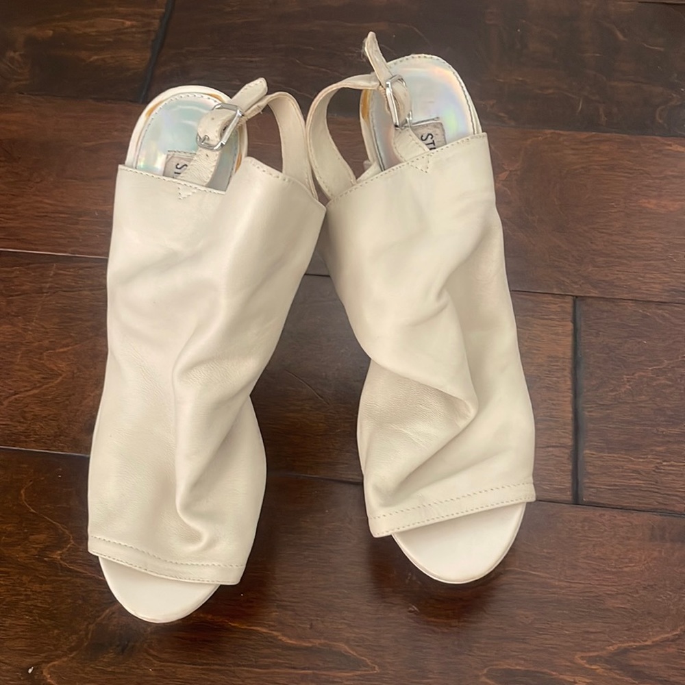 Steve Madden platform heels